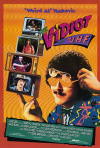 UHF Movie Poster Print (27x40) | Posterazzi