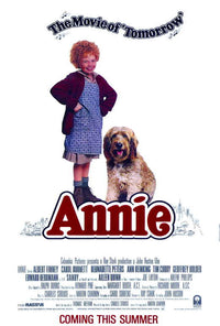Annie Movie Poster Print - 27x40 | Posterazzi