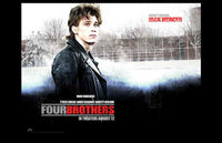 Four Brothers Movie Poster Print - 11x17 | Posterazzi
