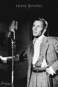 Frank Sinatra Classic Movie Poster Print 27x40