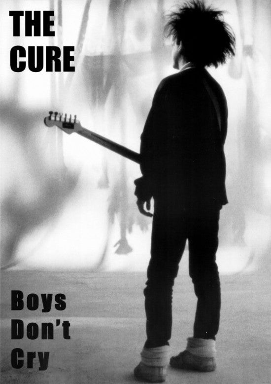 Cure Movie Poster Print (11x17) | Pop Culture Graphics