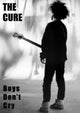 Cure Movie Poster Print (11x17) | Pop Culture Graphics