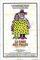La Cage aux Folles Movie Poster Print (11x17)