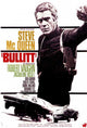 Bullitt Movie Poster Print - 27 x 40 | Posterazzi