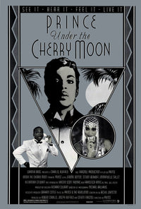 Under the Cherry Moon Movie Poster Print (27 x 40)