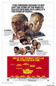 The Towering Inferno movie poster print showcasing dramatic film imagery.