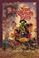 Muppet Treasure Island Movie Poster Print (27x40)