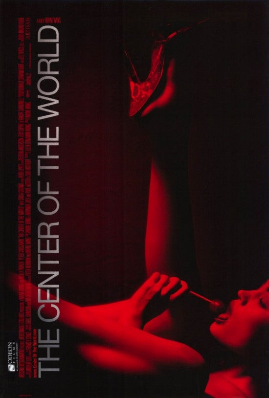 Center of the World Movie Poster Print (27x40) - Item #MOVGF5421
