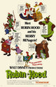 Robin Hood Movie Poster Print (11x17) | Pop Culture Graphics