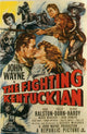 The Fighting Kentuckian Movie Poster Print 11x17