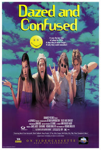 Dazed and Confused Movie Poster Print (27x40) | Posterazzi