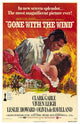 Gone with the Wind Movie Poster Print - 27x40 | Posterazzi