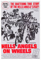 Hell's Angels on Wheels Movie Poster Print - 27x40 | Posterazzi