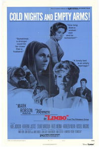 Limbo Movie Poster Print showcasing captivating artwork.
