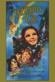 The Wizard of Oz Movie Poster Print featuring iconic characters and vibrant colors.