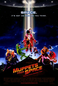 Muppets from Space Movie Poster Print - 27x40 | Posterazzi