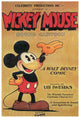 Mickey Mouse Movie Poster Print - 27x40 | Pop Culture Graphics
