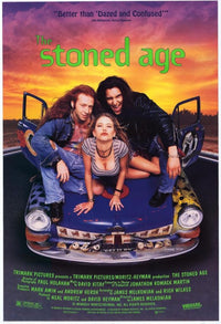 The Stoned Age Movie Poster Print 27x40 - Pop Culture Graphics