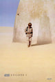Star Wars: Episode I - The Phantom Menace 3D Movie Poster Print 27x40