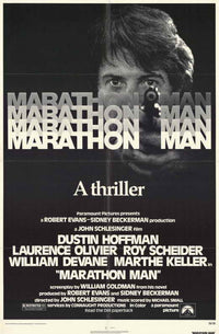 Marathon Man Movie Poster Print (11 x 17) | Posterazzi