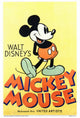 Walt Disney's Mickey Mouse Movie Poster Print (27x40)