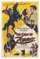 The Sign of Zorro Movie Poster Print (27x40)