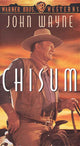 Chisum Movie Poster Print - Wild West film artwork for home decor.