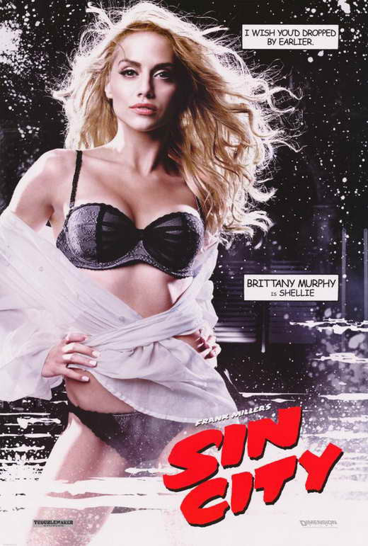 Sin City Movie Poster Print (11x17) - Perfect for Home Décor