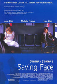 Saving Face Movie Poster Print - 11x17 Size