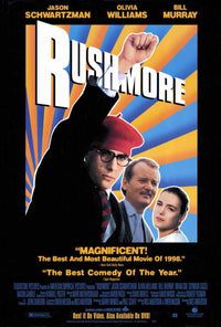 Rushmore Movie Poster Print (27x40) | Posterazzi