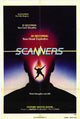 Scanners Movie Poster Print (27x40)
