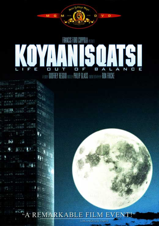 Koyaanisqatsi Movie Poster Print (11x17) | Posterazzi