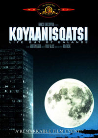 Koyaanisqatsi Movie Poster Print (11x17) | Posterazzi