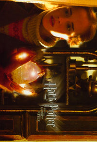 Harry Potter and the Goblet of Fire Movie Poster Print