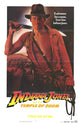 Indiana Jones and the Temple of Doom Movie Poster Print