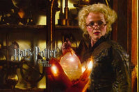 Harry Potter and the Goblet of Fire Movie Poster Print featuring iconic scenes.