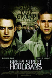 Green Street Hooligans Movie Poster Print - 11x17