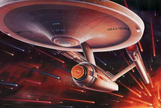 Star Trek Special Edition Movie Poster Print (11x17)