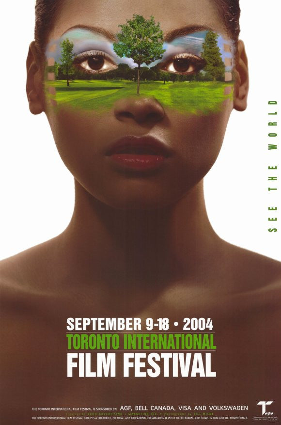 Toronto International Film Festival Movie Poster Print 11x17