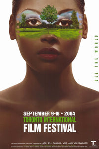 Toronto International Film Festival Movie Poster Print 11x17