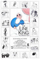 The Line King: The Al Hirschfeld Story Movie Poster Print (11x17)