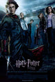 Harry Potter and the Goblet of Fire Movie Poster Print - 27x40