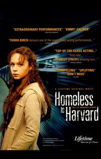 Homeless to Harvard: The Liz Murray Story Movie Poster Print (11x17)
