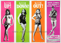 Thunderball Movie Poster Print (27x40) - Classic Film Art