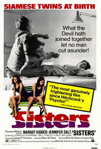 Sisters Movie Poster Print showcasing vibrant colors and fun design.