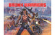 1990: The Bronx Warriors Movie Poster Print 11x17