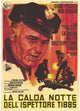 In the Heat of the Night Movie Poster Print featuring iconic film imagery.