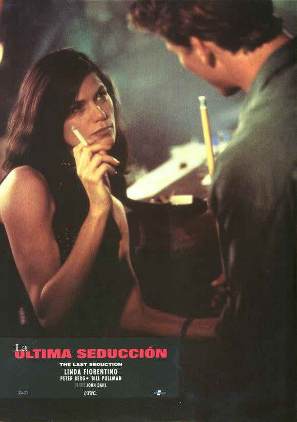 The Last Seduction Movie Poster Print (11x17)