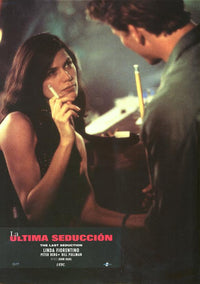 The Last Seduction Movie Poster Print (11x17)