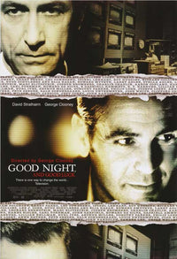 Good Night and Good Luck Movie Poster Print (11x17) - Item # MOVGH1224